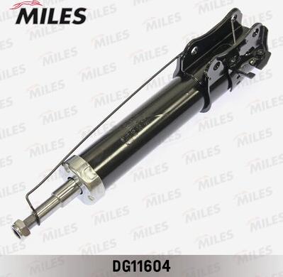 Miles DG11604 - Shock Absorber www.autospares.lv