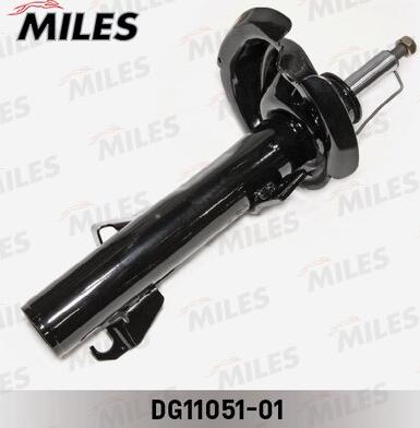 Miles DG11051-01 - Amortizators autospares.lv