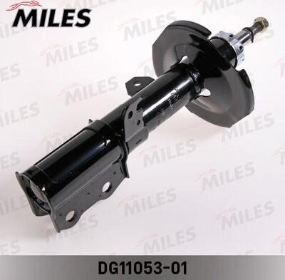 Miles DG11053-01 - Amortizators www.autospares.lv