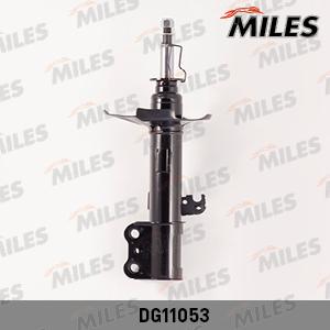 Miles DG11053 - Amortizators www.autospares.lv