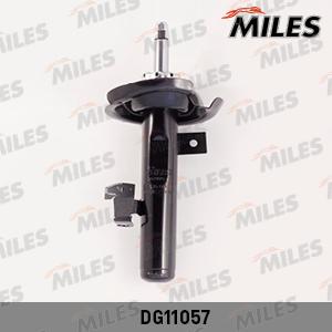 Miles DG11057 - Shock Absorber www.autospares.lv