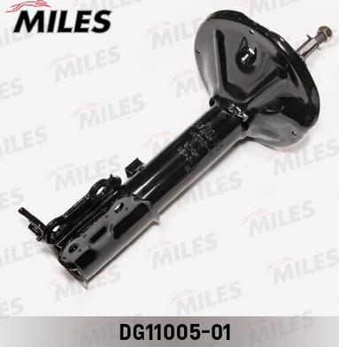 Miles DG1100501 - Amortizators autospares.lv