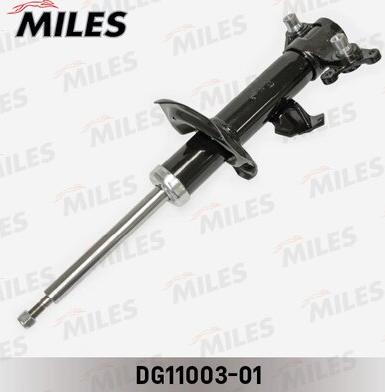 Miles DG11003-01 - Shock Absorber www.autospares.lv