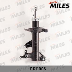 Miles DG11003 - Shock Absorber www.autospares.lv