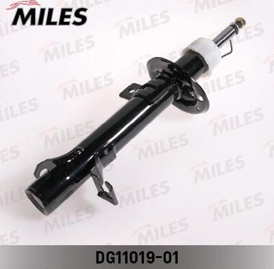 Miles DG11019-01 - Amortizators autospares.lv