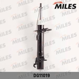 Miles DG11019 - Amortizators autospares.lv