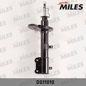 Miles DG11010 - Shock Absorber www.autospares.lv