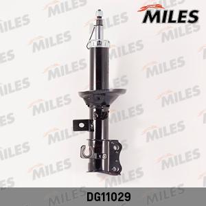 Miles DG11029 - Amortizators www.autospares.lv