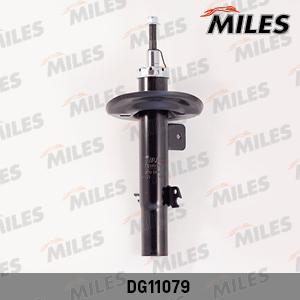 Miles DG11079 - Amortizators www.autospares.lv