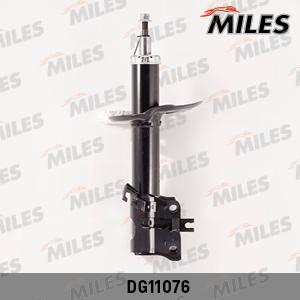 Miles DG11076 - Amortizators www.autospares.lv