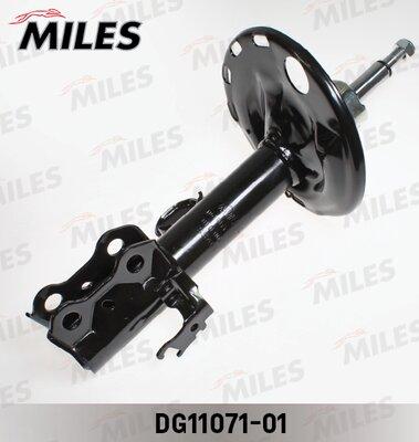 Miles DG11071-01 - Shock Absorber www.autospares.lv