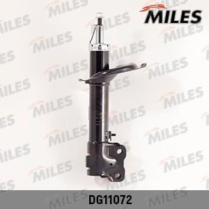 Miles DG11072 - Amortizators autospares.lv