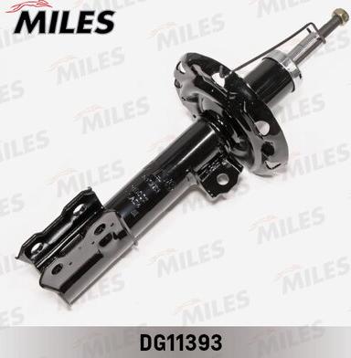 Miles DG11393 - Амортизатор www.autospares.lv