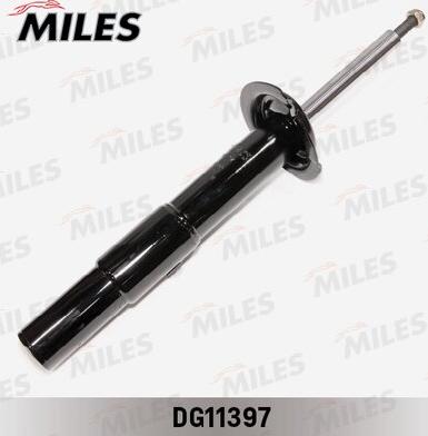 Miles DG11397 - Amortizators autospares.lv