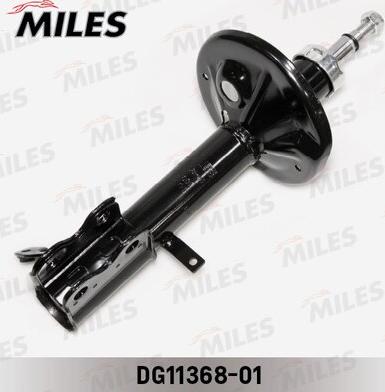 Miles DG11368-01 - Shock Absorber www.autospares.lv