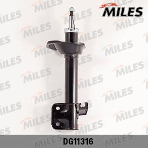 Miles DG11316 - Amortizators autospares.lv