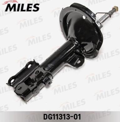 Miles DG11313-01 - Shock Absorber www.autospares.lv