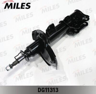 Miles DG11313 - Shock Absorber www.autospares.lv