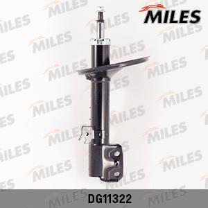 Miles DG11322 - Amortizators autospares.lv