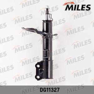 Miles DG11327 - Shock Absorber www.autospares.lv