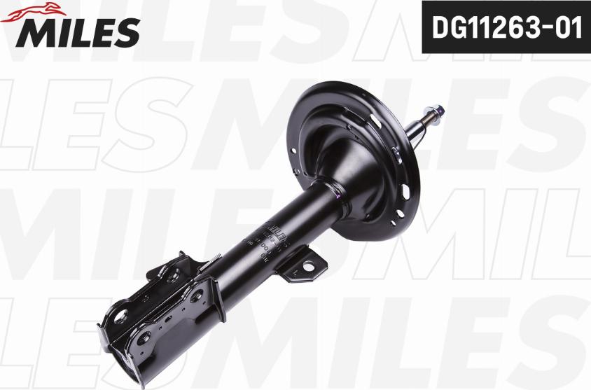 Miles DG11263-01 - Shock Absorber www.autospares.lv