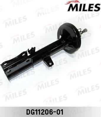 Miles DG11206-01 - Amortizators autospares.lv