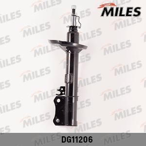 Miles DG11206 - Shock Absorber www.autospares.lv