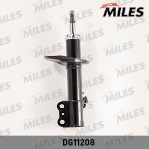 Miles DG11208 - Shock Absorber www.autospares.lv