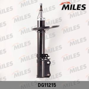 Miles DG11215 - Амортизатор www.autospares.lv