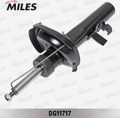 Miles DG11717 - Amortizators autospares.lv