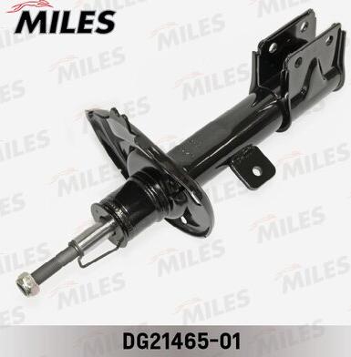 Miles DG21465-01 - Shock Absorber www.autospares.lv