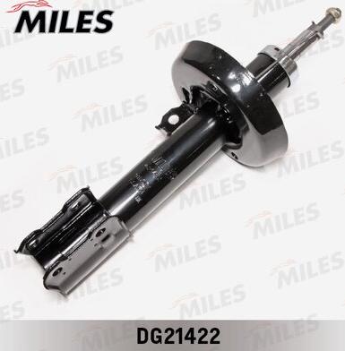 Miles DG21422 - Amortizators www.autospares.lv