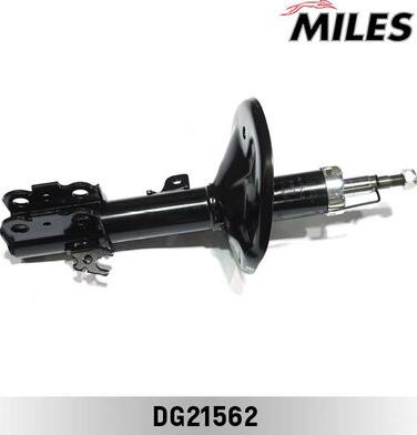 Miles DG21562 - Amortizators www.autospares.lv