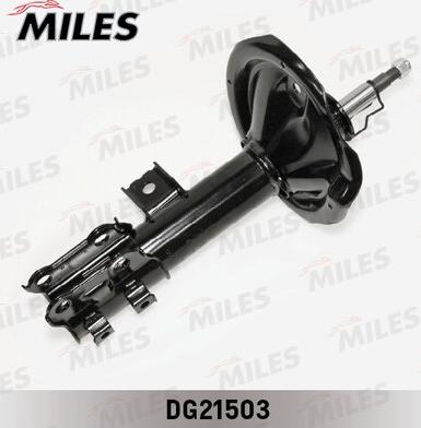 Miles DG21503 - Shock Absorber www.autospares.lv