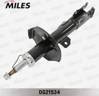 Miles DG21534 - Амортизатор www.autospares.lv