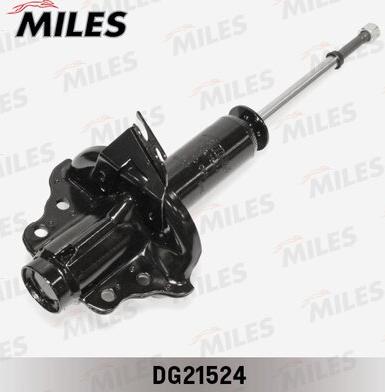 Miles DG21524 - Amortizators autospares.lv