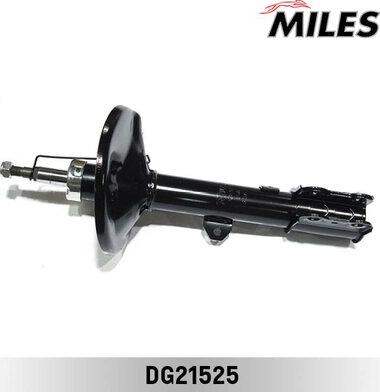 Miles DG21525 - Amortizators www.autospares.lv