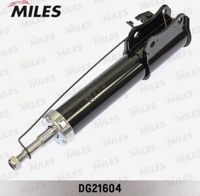 Miles DG21604 - Amortizators autospares.lv