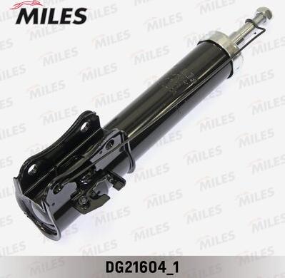 Miles DG21604 - Amortizators autospares.lv