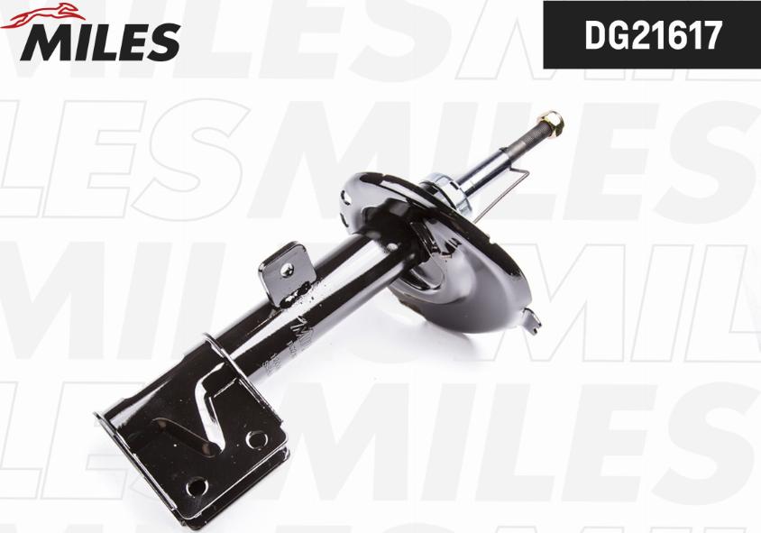 Miles DG21617 - Amortizators autospares.lv