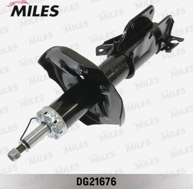 Miles DG21676 - Amortizators www.autospares.lv