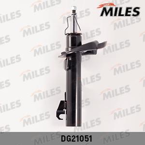 Miles DG21051 - Amortizators autospares.lv