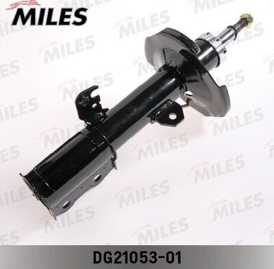 Miles DG21053-01 - Amortizators autospares.lv