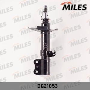 Miles DG21053 - Амортизатор www.autospares.lv