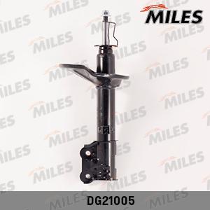 Miles DG21005 - Shock Absorber www.autospares.lv