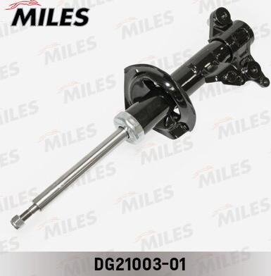 Miles DG21003-01 - Shock Absorber www.autospares.lv