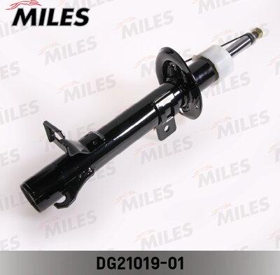 Miles DG21019-01 - Amortizators autospares.lv