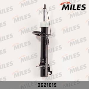 Miles DG21019 - Amortizators www.autospares.lv