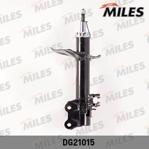 Miles DG21015 - Amortizators www.autospares.lv