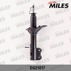 Miles DG21017 - Amortizators www.autospares.lv